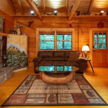 Вилла Creekside Bunkhouse Whittier Экстерьер фото