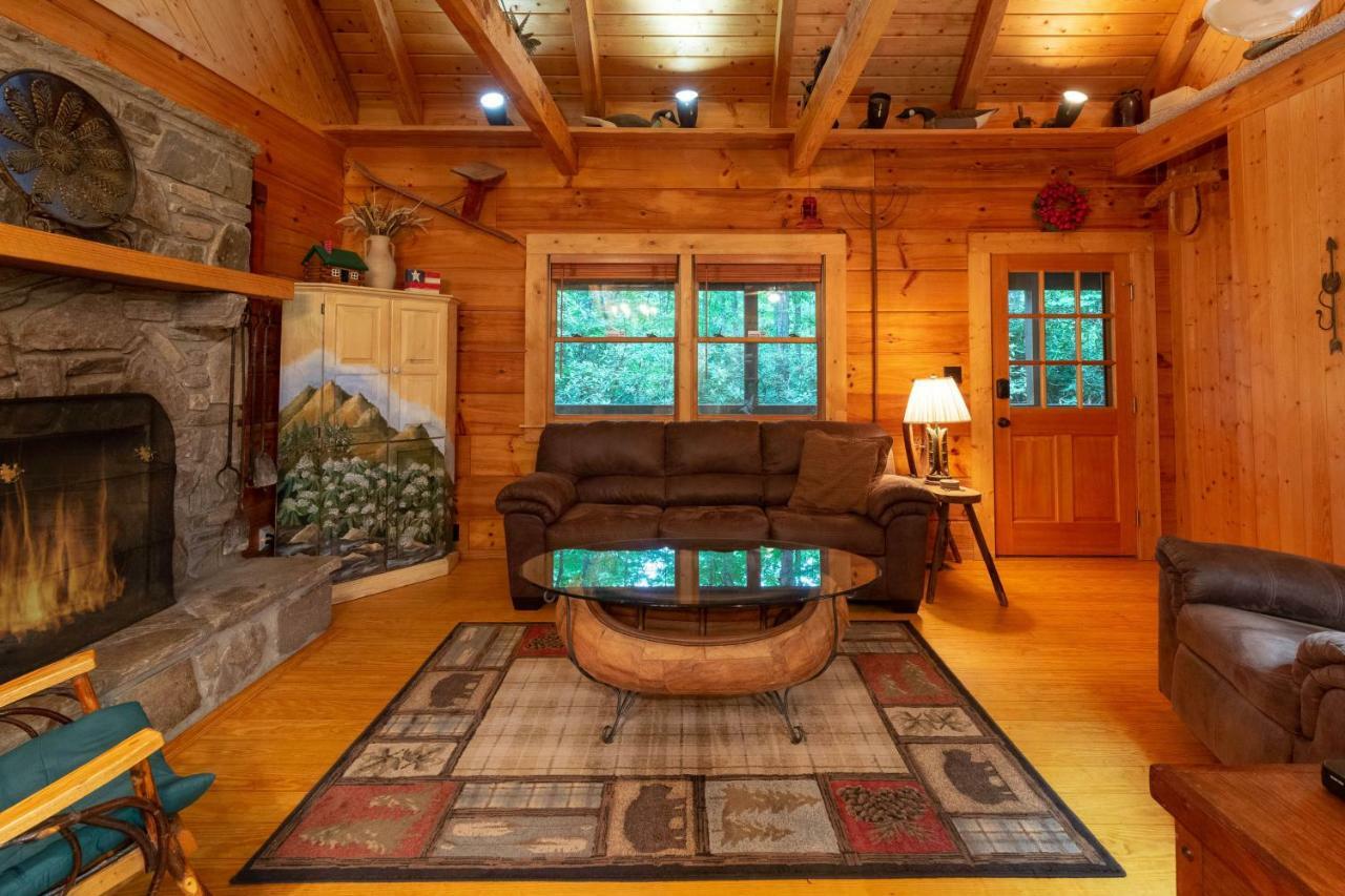 Вилла Creekside Bunkhouse Whittier Экстерьер фото