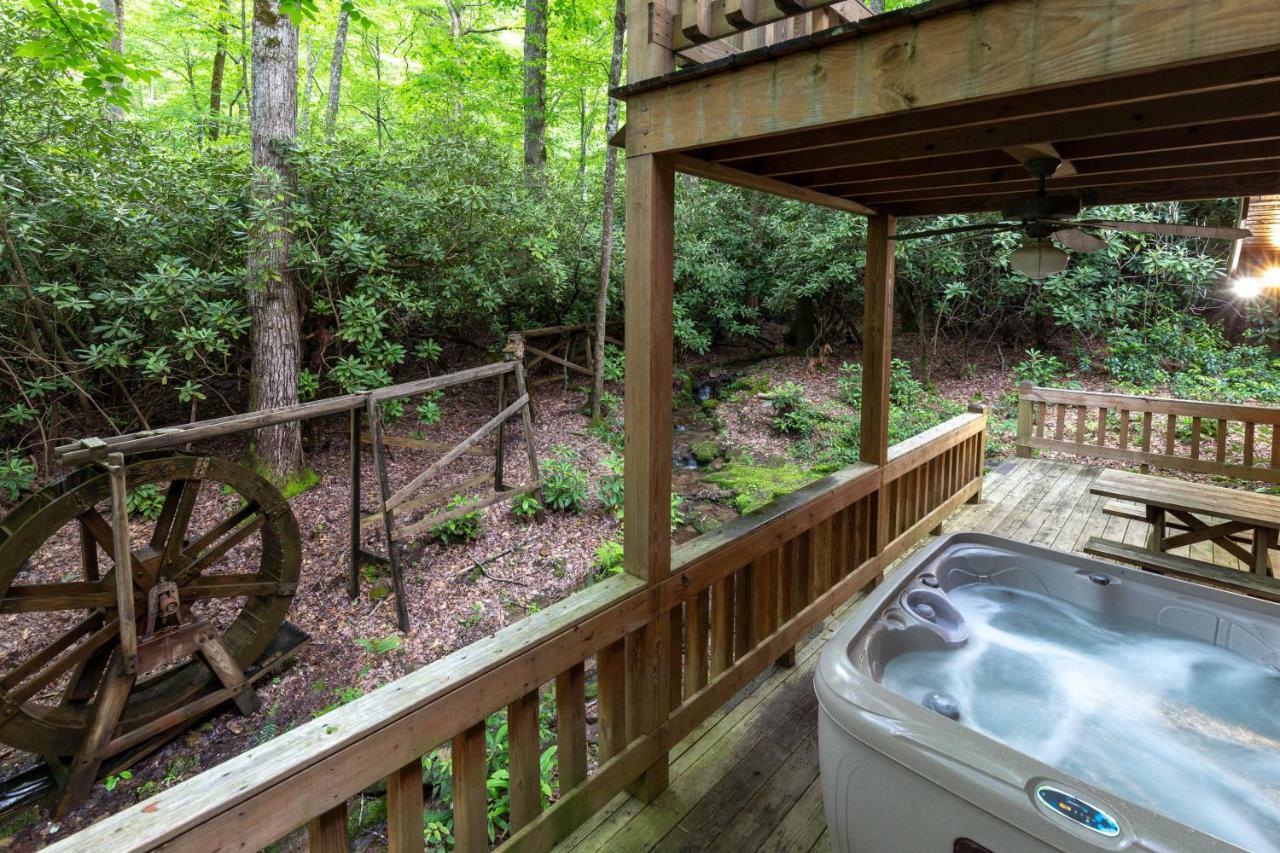 Вилла Creekside Bunkhouse Whittier Экстерьер фото
