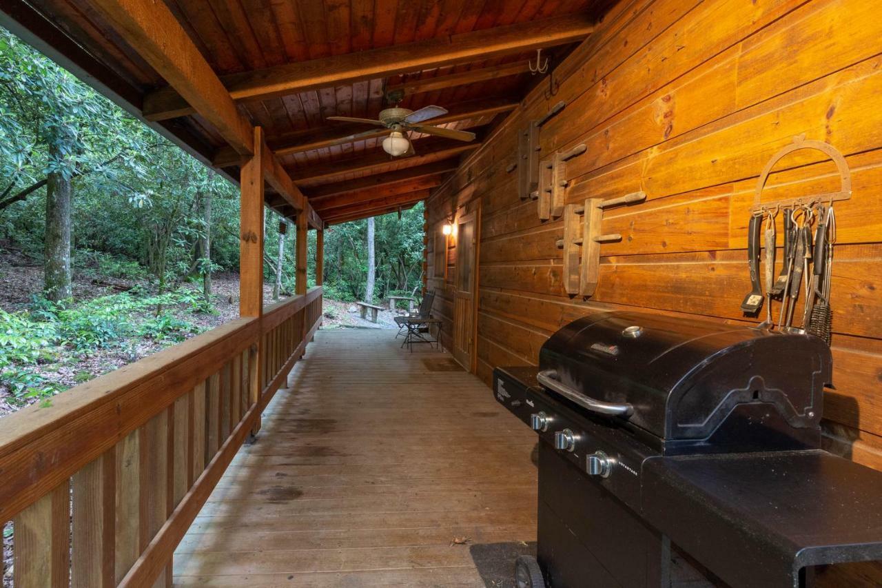 Вилла Creekside Bunkhouse Whittier Экстерьер фото