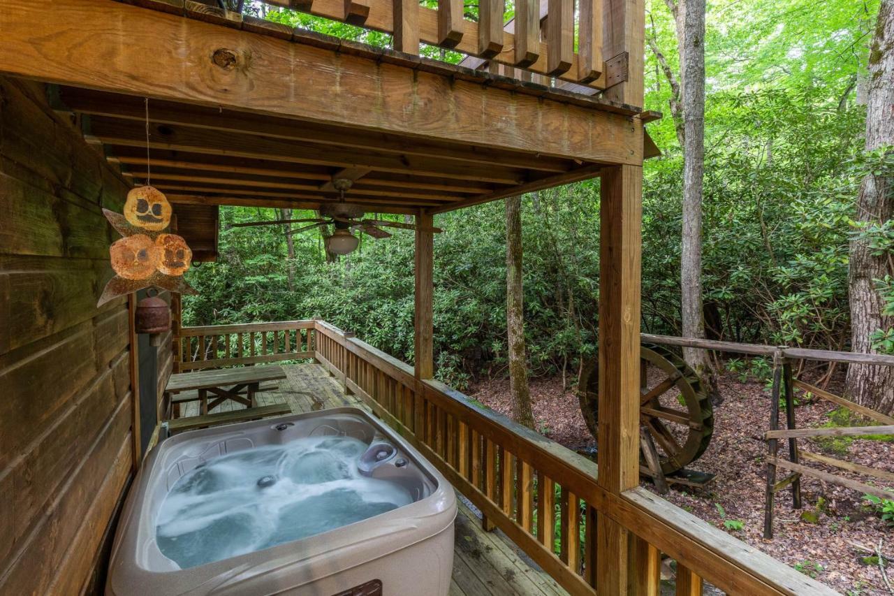 Вилла Creekside Bunkhouse Whittier Экстерьер фото