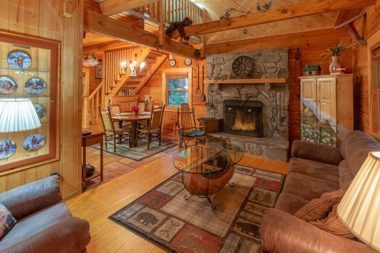 Вилла Creekside Bunkhouse Whittier Экстерьер фото